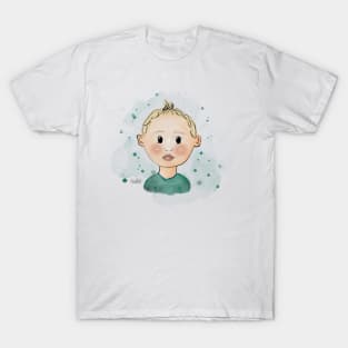 Sweet little boy T-Shirt